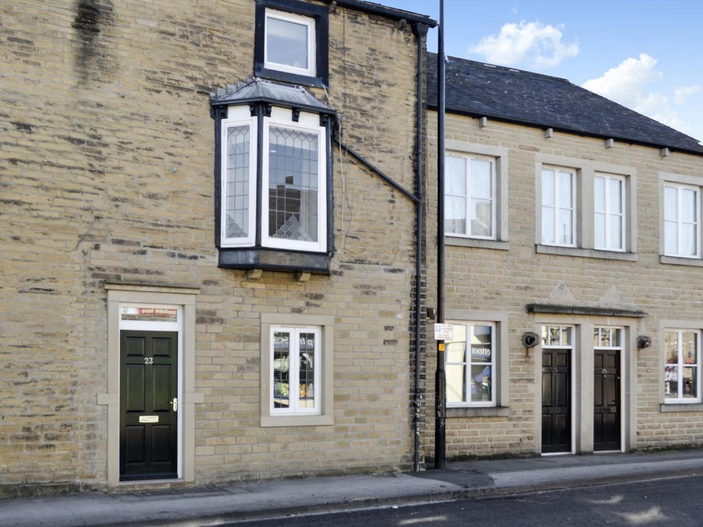 Back O The Beck Vila Skipton Exterior foto