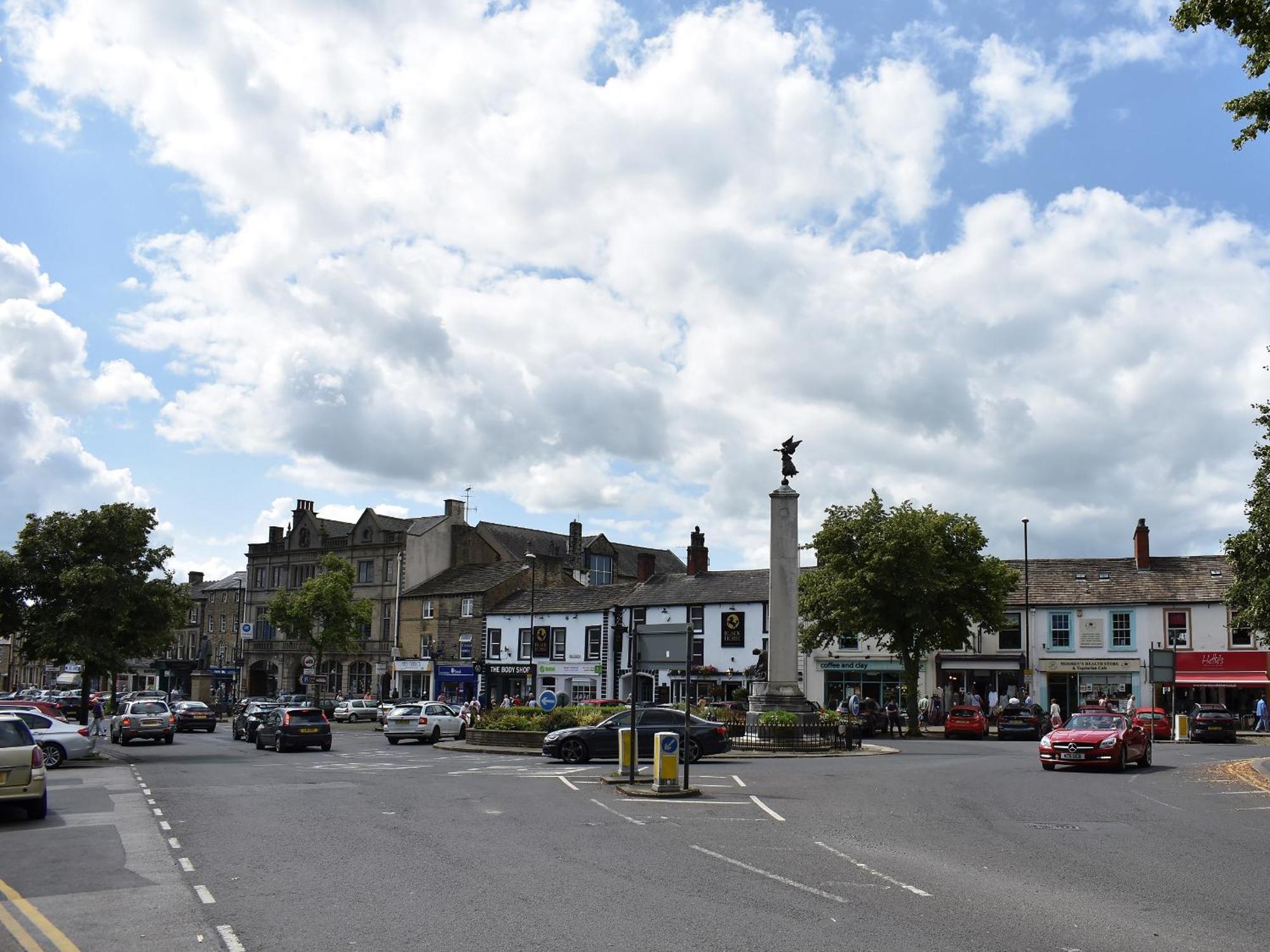 Back O The Beck Vila Skipton Exterior foto